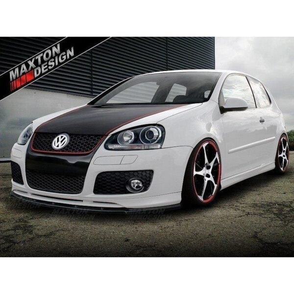 Lip Maxton Design VW Golf Mk5 Votex