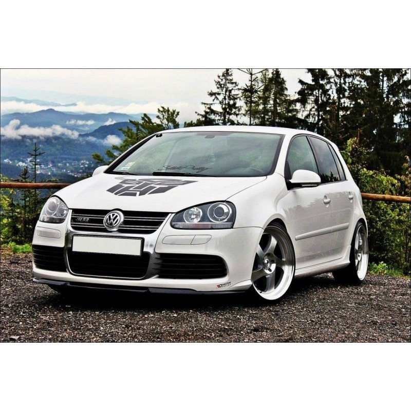 Lip Maxton Design VW Golf V R32