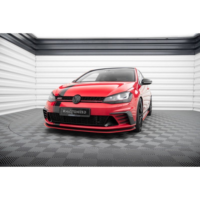 Lip Maxton Design VW Golf Mk7 GTI Clubsport - Imagen 2