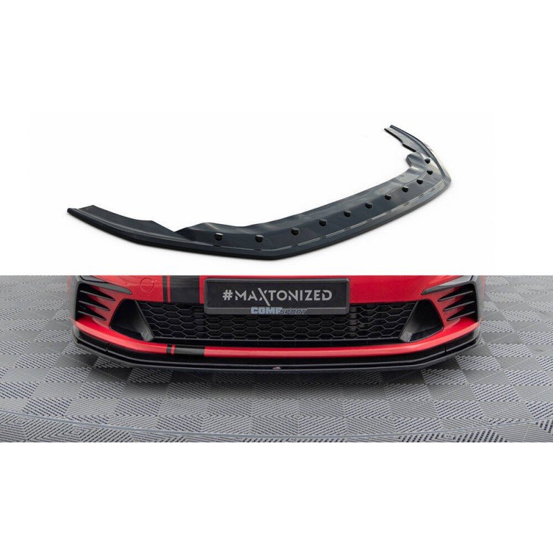 Lip Maxton Design VW Golf Mk7 GTI Clubsport - Imagen 3