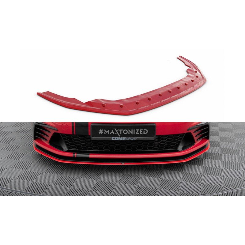 Lip Maxton Design VW Golf Mk7 GTI Clubsport - Imagen 4