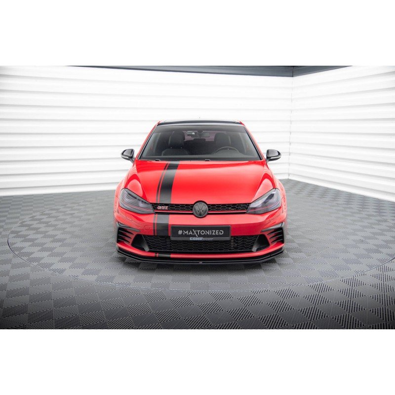 Lip Maxton Design VW Golf Mk7 GTI Clubsport - Imagen 7