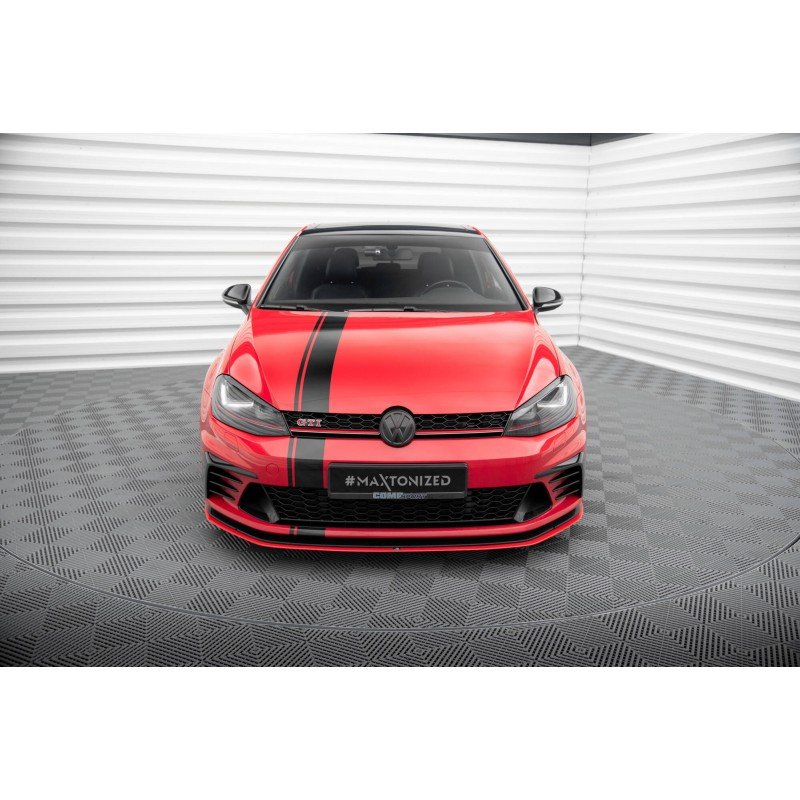 Lip Maxton Design VW Golf Mk7 GTI Clubsport - Imagen 8