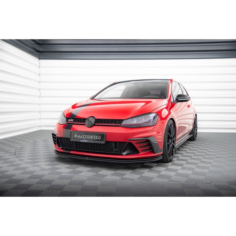 Lip Maxton Design VW Golf Mk7 GTI Clubsport