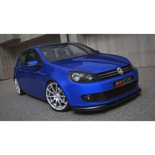 Lip Maxton Design VW Golf Mk6 Estándar / Jetta Mk6 GLI