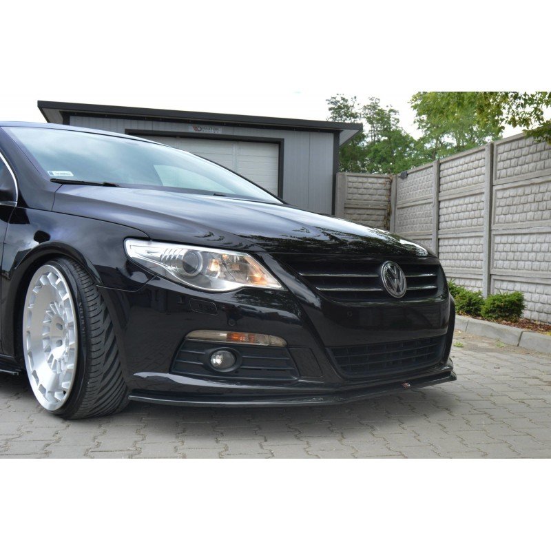 Lip Maxton Design VW Passat CC Estándar - Imagen 3