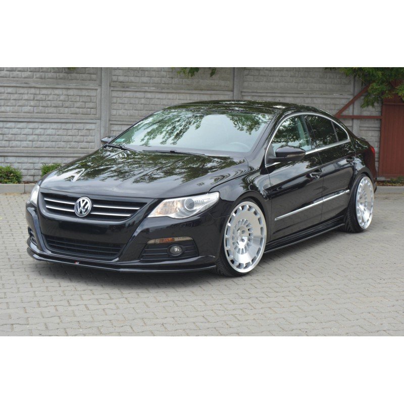 Lip Maxton Design VW Passat CC Estándar - Imagen 4