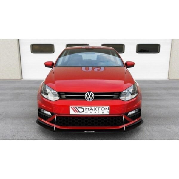 Lip Racing Maxton Design VW Polo Mk GTI