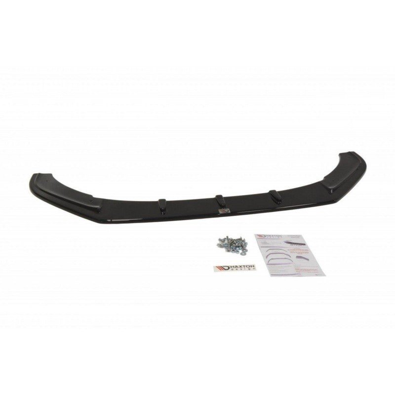 Lip V.1 Maxton Design VW Polo Mk5 GTI - Imagen 3