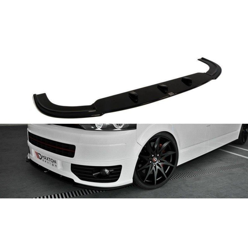 Lip Maxton Design VW T5 Sportline - Imagen 2