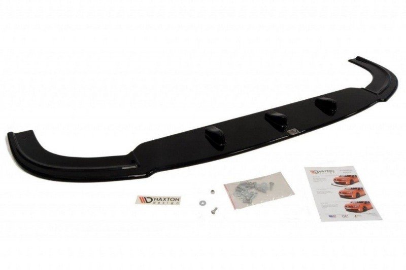 Lip Maxton Design VW T5 Sportline - Imagen 3