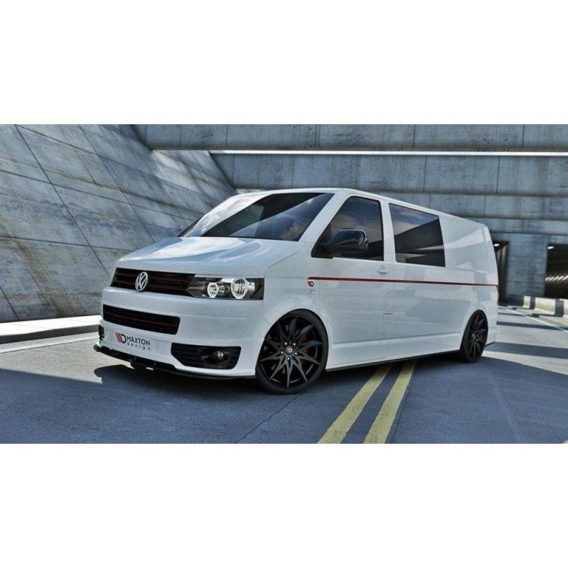 Lip Maxton Design VW T5 Sportline