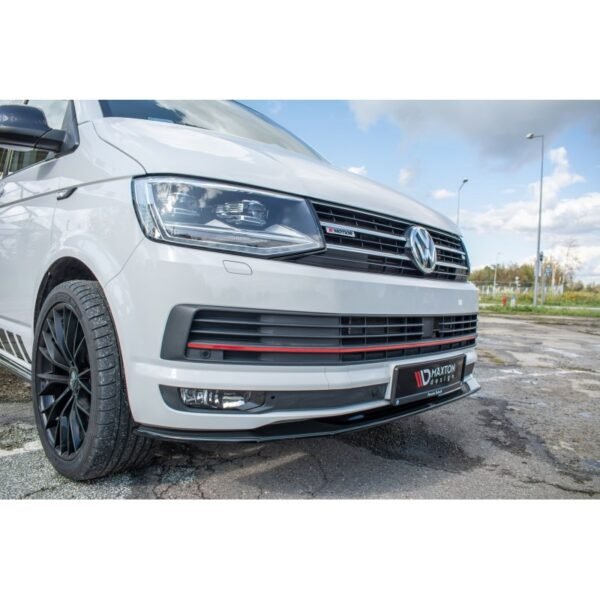 Lip V.2 Maxton Design VW T6