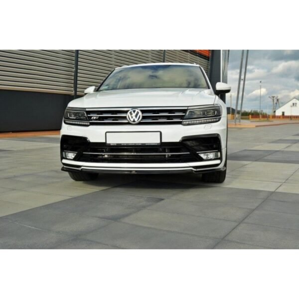 Lip Maxton Design VW Tiguan R-Line Mk2