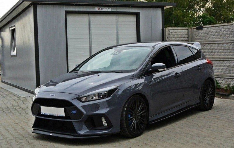 Lip V.2 Maxton Design Ford Focus RS Mk3 - Imagen 3