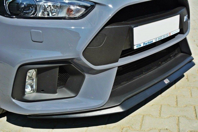 Lip V.2 Maxton Design Ford Focus RS Mk3 - Imagen 4