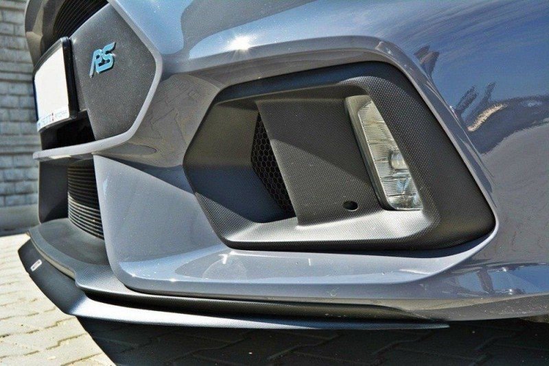 Lip V.2 Maxton Design Ford Focus RS Mk3 - Imagen 5
