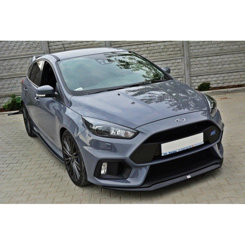 Lip V.2 Maxton Design Ford Focus RS Mk3