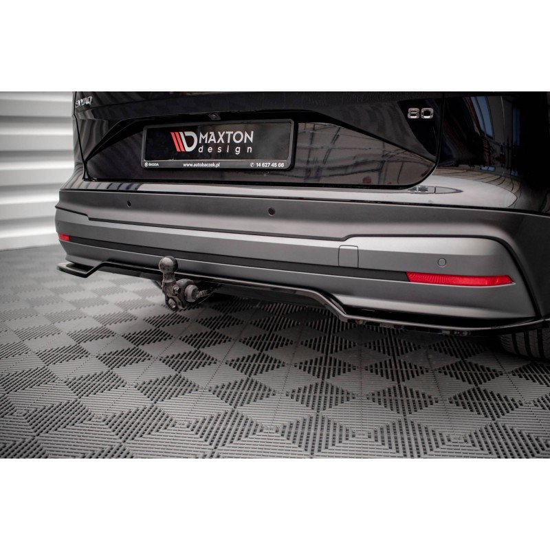 Splitter Maxton Design Skoda Enyaq IV - Imagen 3