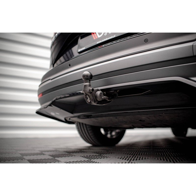 Splitter Maxton Design Skoda Enyaq IV - Imagen 4