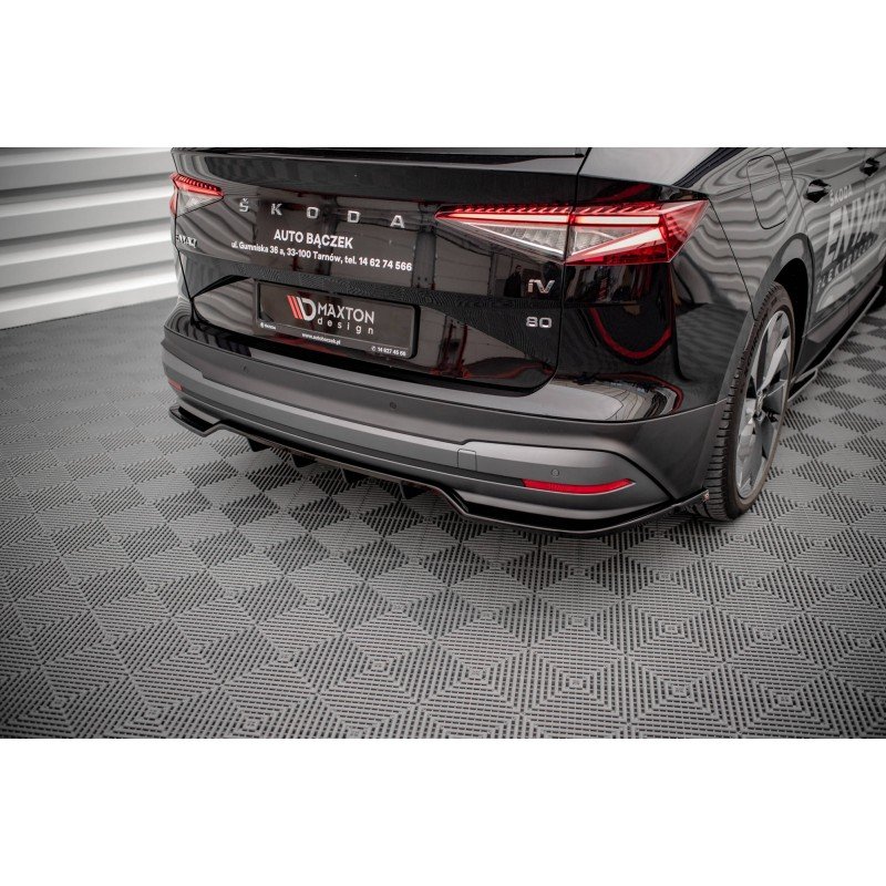 Splitter Maxton Design Skoda Enyaq IV - Imagen 5