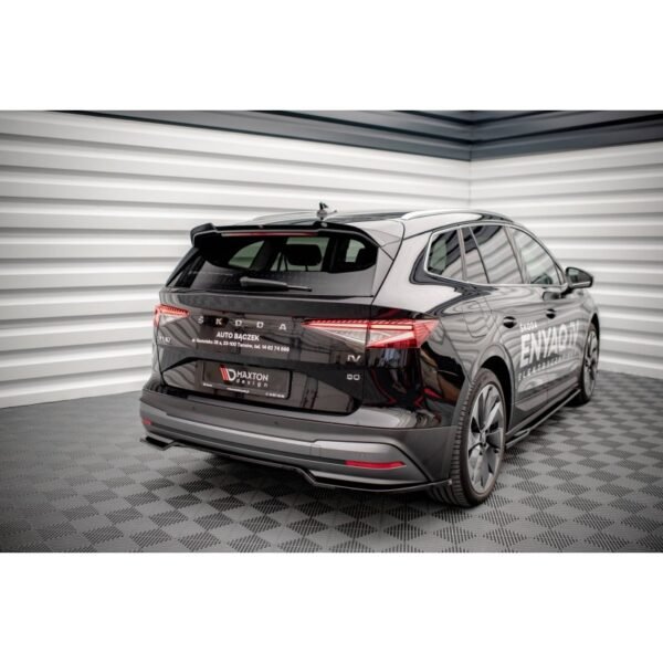 Splitter Maxton Design Skoda Enyaq IV
