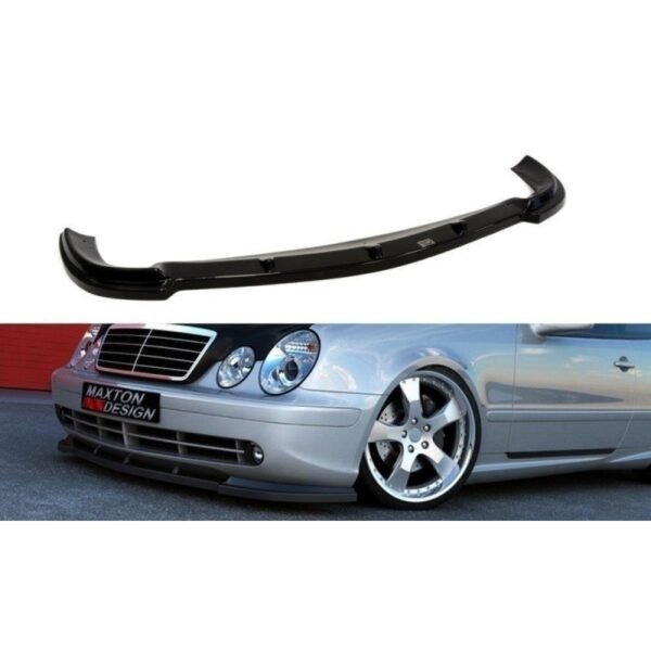 Lip Maxton Design Mercedes CLK W208 AMG