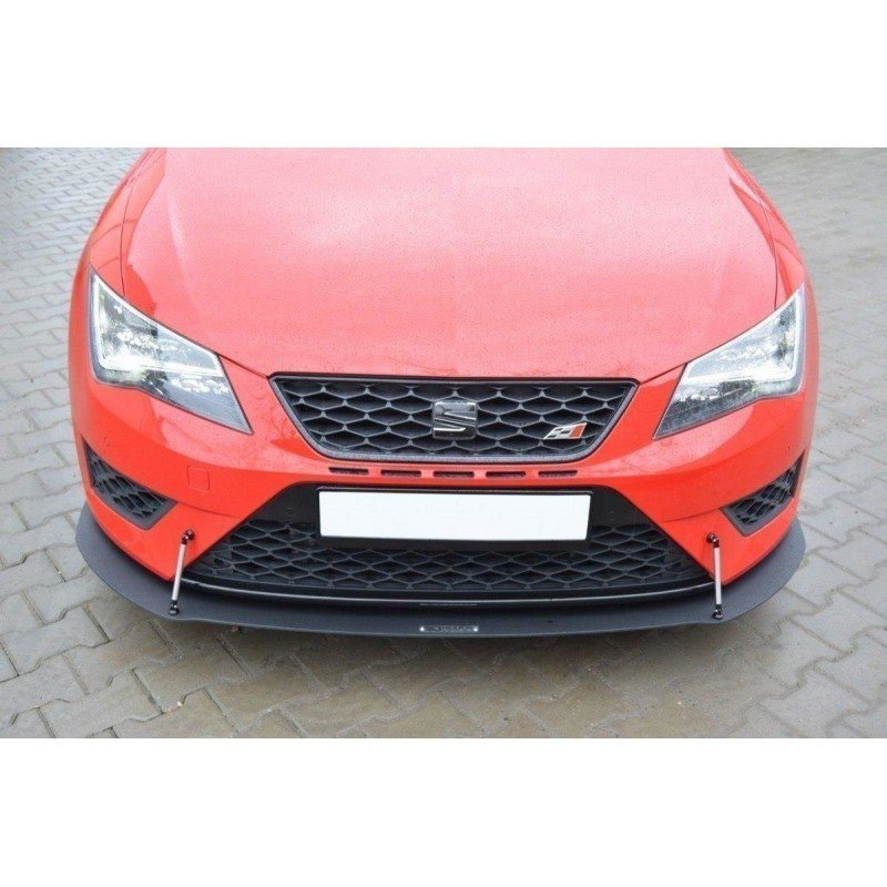 Lip Maxton Design Seat Leon Mk3 Cupra / FR - Imagen 3
