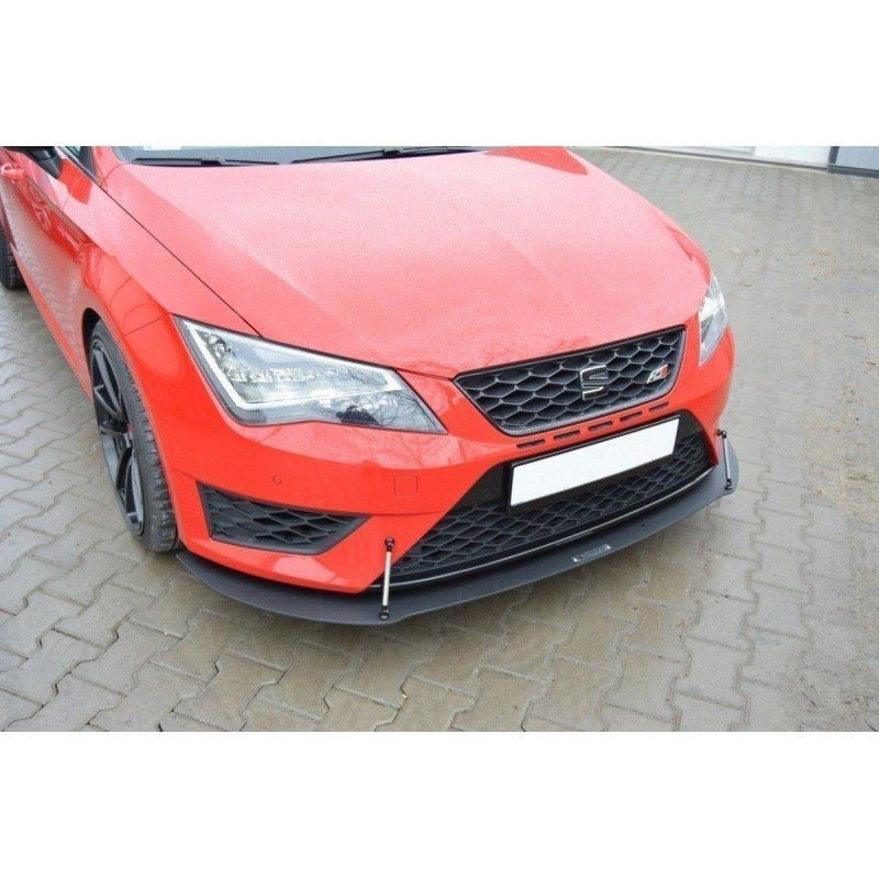 Lip Maxton Design Seat Leon Mk3 Cupra / FR - Imagen 4