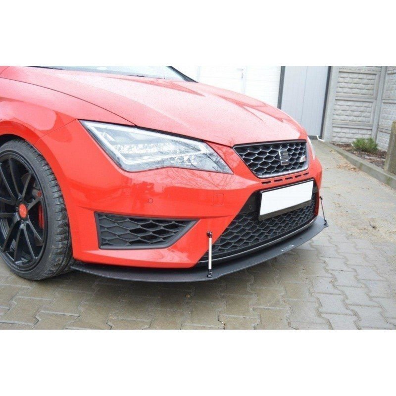 Lip Maxton Design Seat Leon Mk3 Cupra / FR - Imagen 5