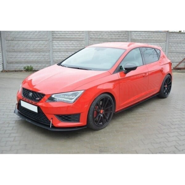 Lip Maxton Design Seat Leon Mk3 Cupra / FR