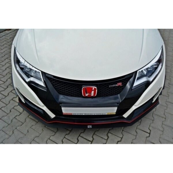 Lip Racing V.1 Maxton Design Honda Civic IX Type R (FK2)