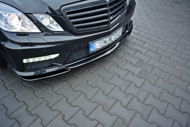 Lip V.1 Maxton Design Mercedes-Benz E63 AMG W212 - Imagen 4