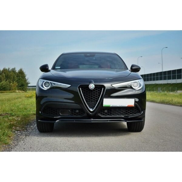 Lip V.2 Maxton Design Alfa Romeo Stelvio