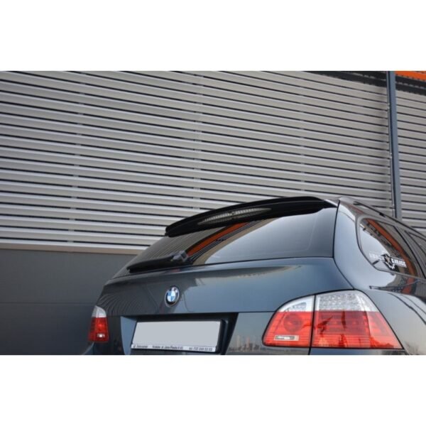 Extensión alerón Maxton Design BMW 5 E61 M-Pack