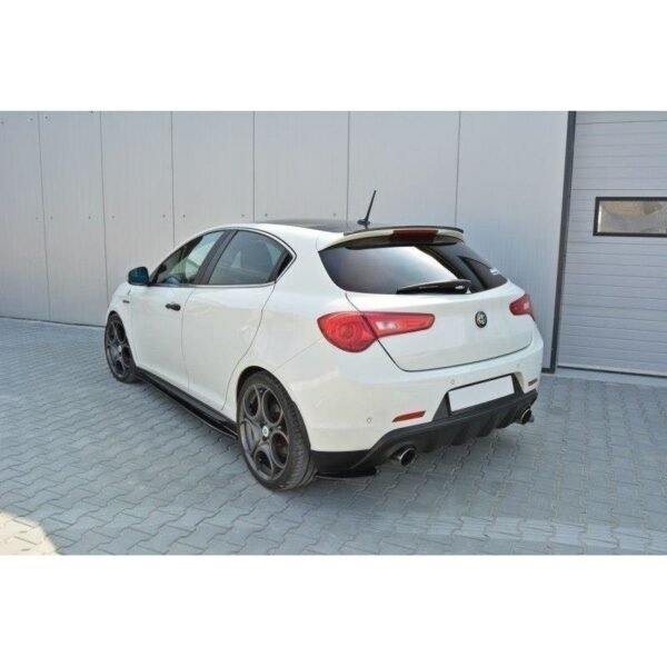 Extensión Alerón Maxton Design Alfa Romeo Giulietta