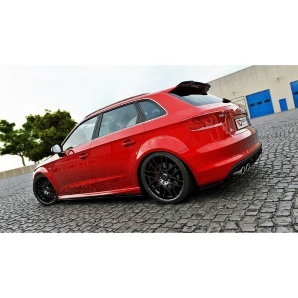 Extensión Alerón Maxton Design Audi S3 8V / Audi A3 S-Line