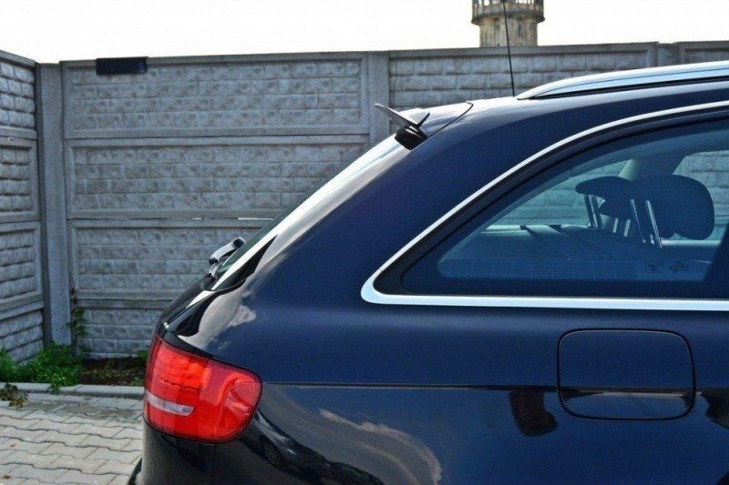 Extensión alerón Maxton Design Audi A4 B8 / B8 FL Avant - Imagen 3