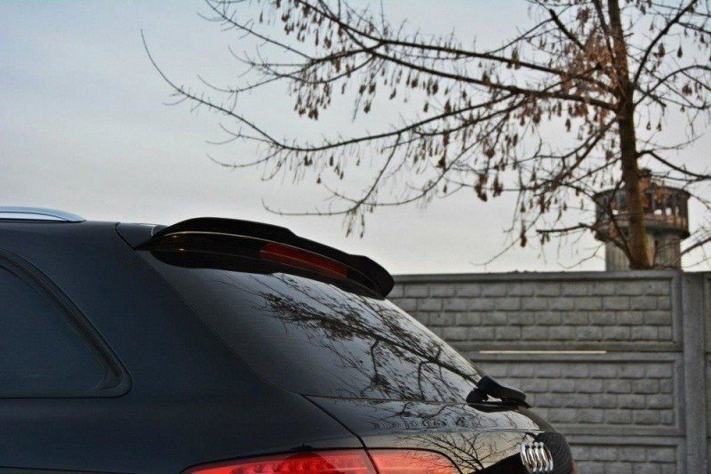 Extensión alerón Maxton Design Audi A4 B8 / B8 FL Avant - Imagen 5