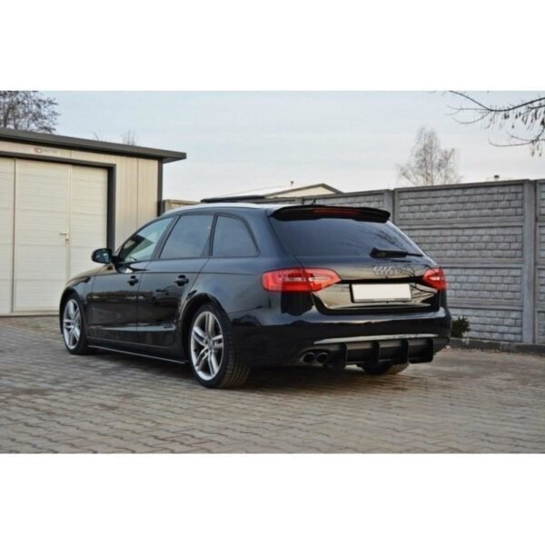 Extensión alerón Maxton Design Audi A4 B8 / B8 FL Avant