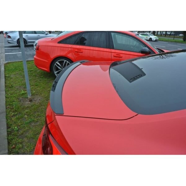 Extensión Alerón Maxton Design Audi A5 F5 S-Line / Audi S5 F5