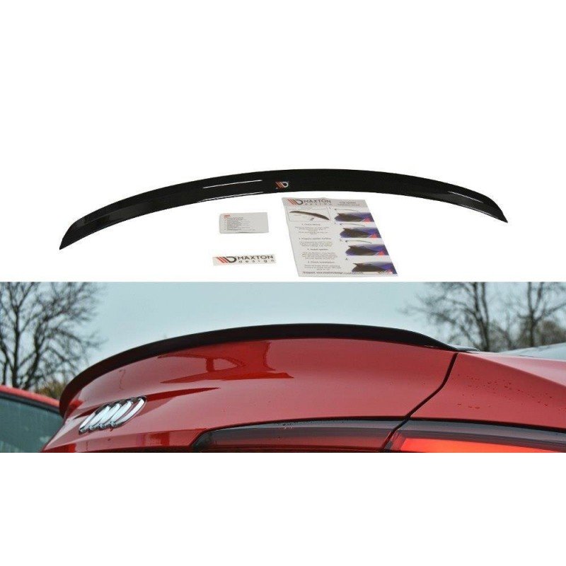 Extensión Alerón Maxton Design Audi A5 F5 S-Line / Audi S5 F5 - Imagen 2