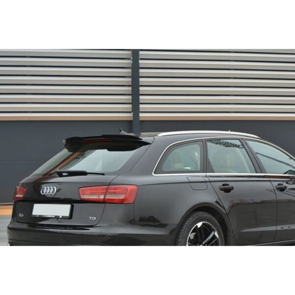 Extensión Alerón Maxton Design Audi A6 C7 Avant