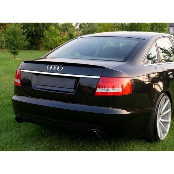 Extensión Alerón Maxton Design Audi A6 S-line C6 2004 - 2008