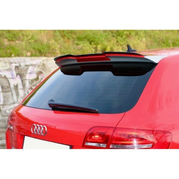 Extensión Alerón Maxton Design Audi RS3 8P