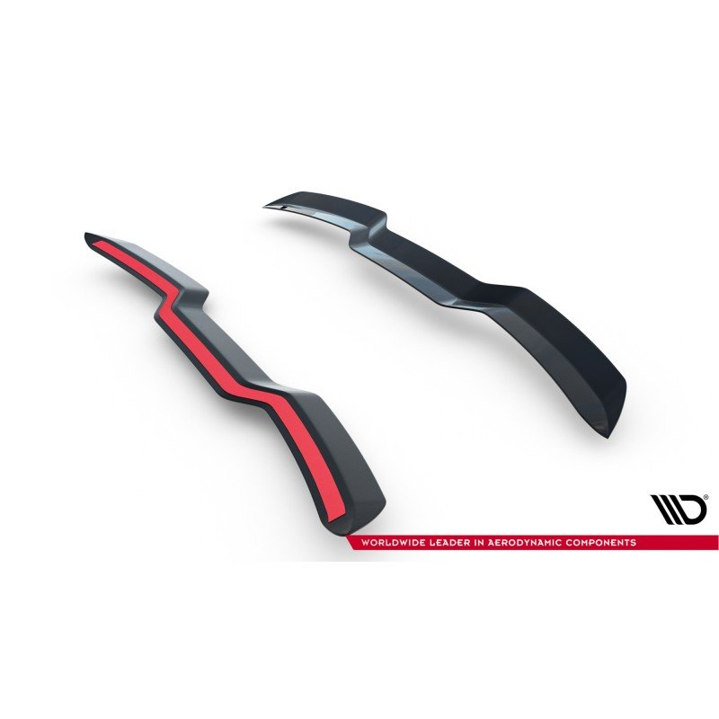 Extensión Alerón Maxton Design Audi RS3 8V / 8V FL - Imagen 4