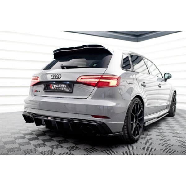 Extensión Alerón Maxton Design Audi RS3 8V / 8V FL