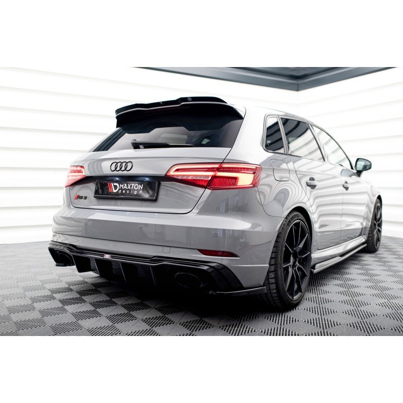 Extensión Alerón Maxton Design Audi RS3 8V / 8V FL