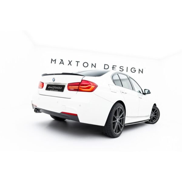 Extensión Alerón Maxton Design BMW 3 F30