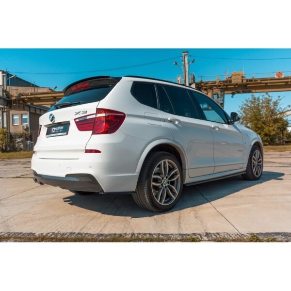 Extensión Alerón Maxton Design BMW X3 F25 M-Pack FL
